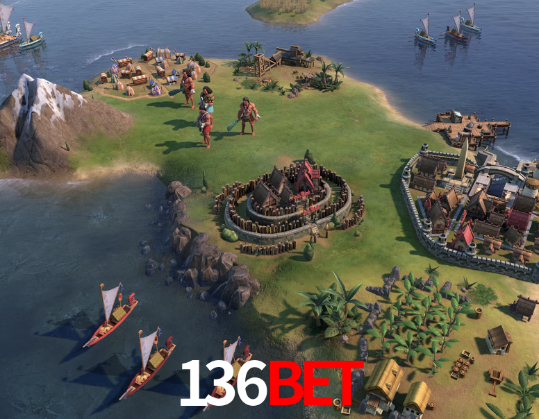 Jogos de Slot 136bet