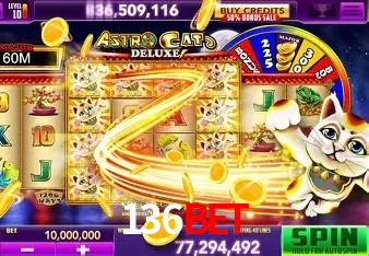 Promoções Sazonais 136bet