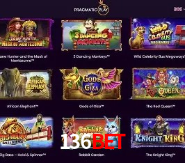Tecnologia da Plataforma 136bet