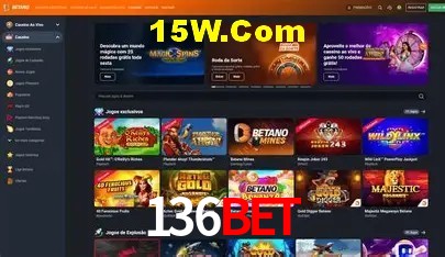 136bet Brasília - Betting Features