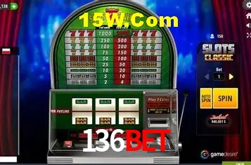 136bet Brasília - Jogo Features